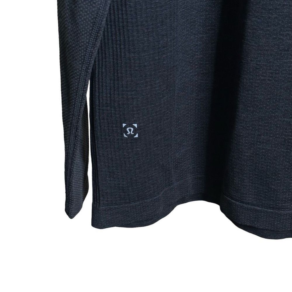 Lululemon Mens 1/2 Zip Pullover Large - Picture 4 of 4